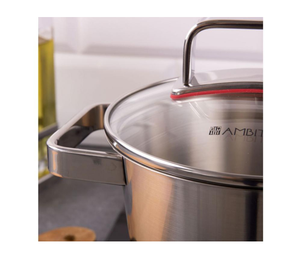 AMBITION AMBITION Garnek z pokrywką Selection  5l (31033) ### - 1439278 - zdjęcie 3